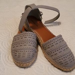 Indigo Rd Espadrille Ankle Tie Sandals